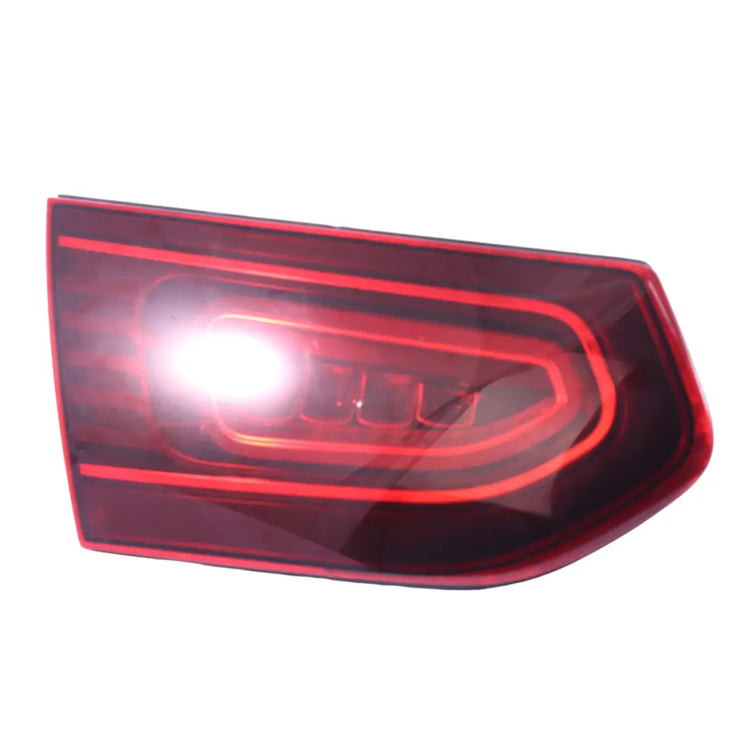 Mercedes GLC C253 Coupe Tylna Lampa Pokrywy Bagażnika Lewa A2539061402