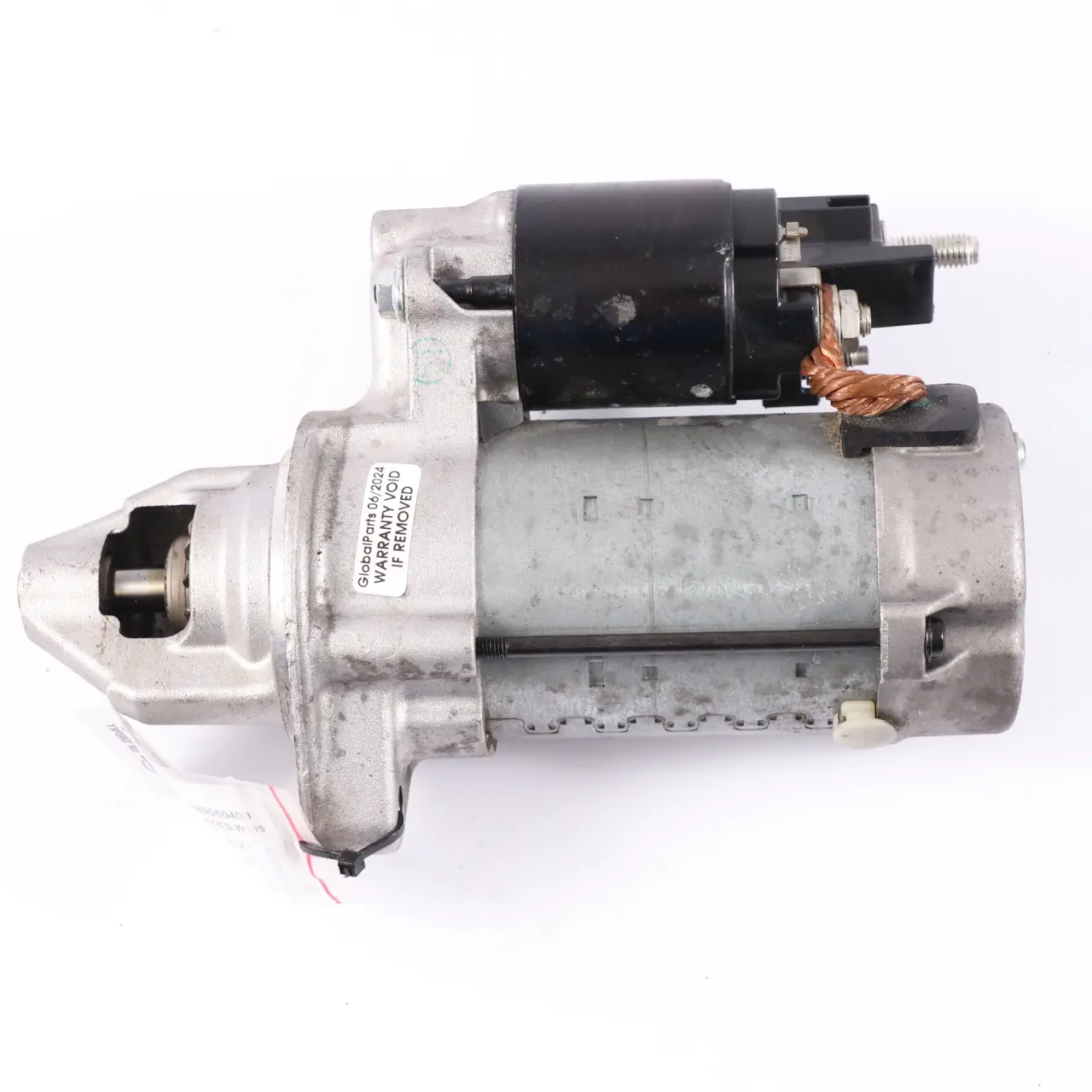 Mercedes W205 W257 Motor de arranque A2649060400