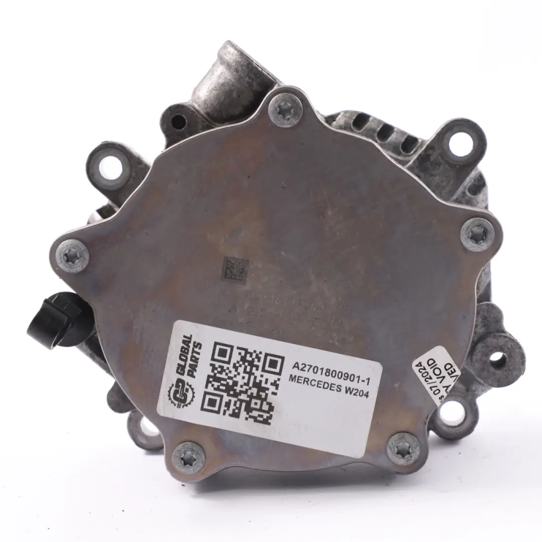 Mercedes W176 W204 C207 W212 W246 M270 Motor de gasolina Bomba vacío A2701800901