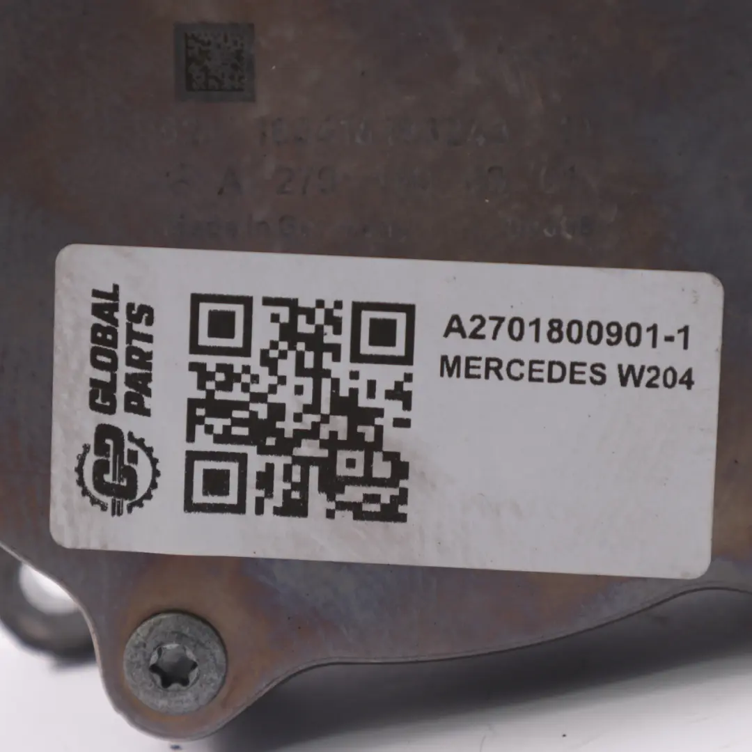 Mercedes W176 W204 C207 W212 W246 M270 Motor de gasolina Bomba vacío A2701800901