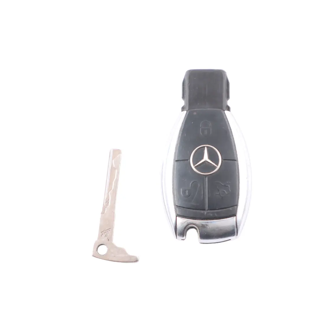 Mercedes R171 271.944 271944 163HP Engine ECU Kit Key Lock A2711534691 Automatic