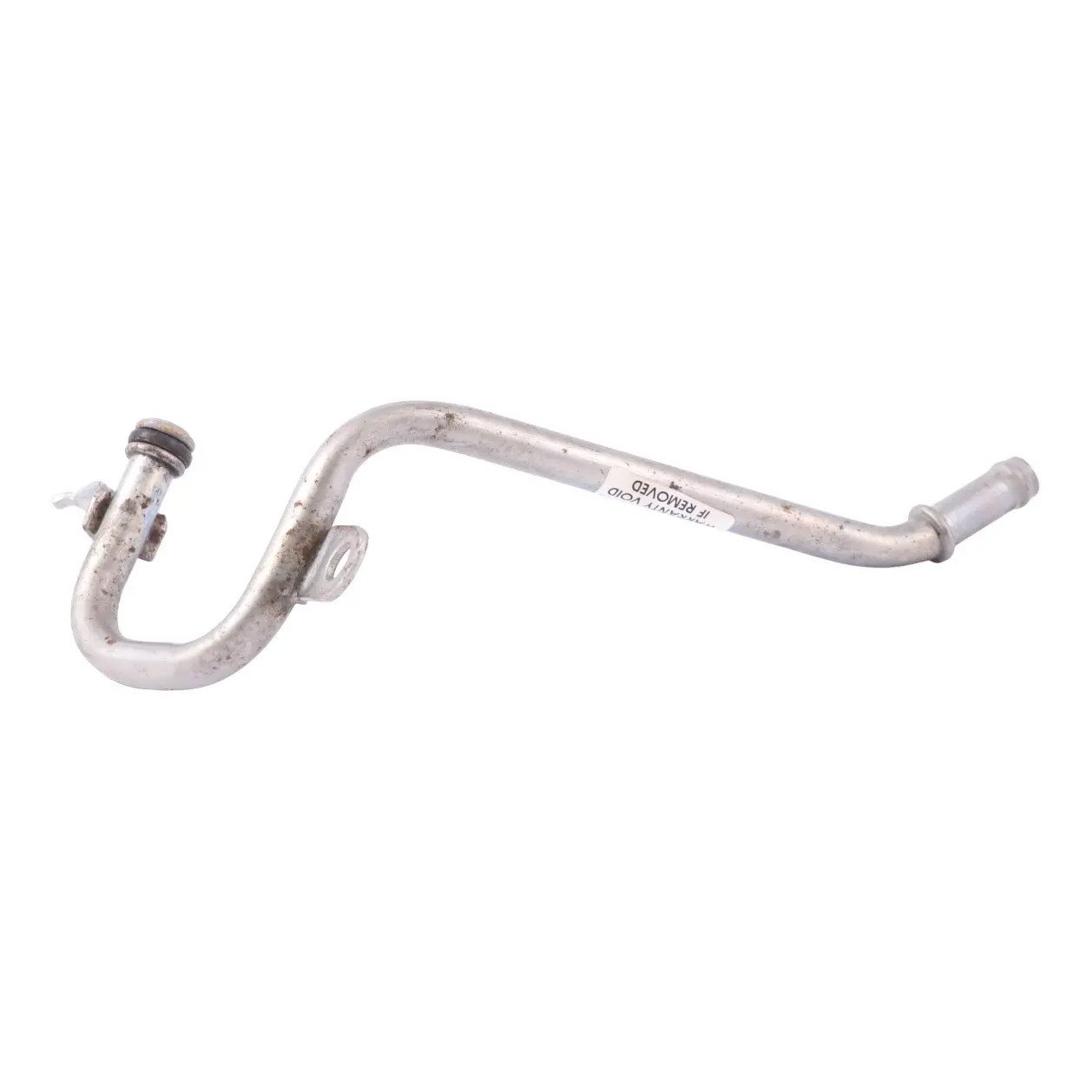 Mercedes W204 Coolant Hose Turbo Turbocharger Pipe Line A2712031002