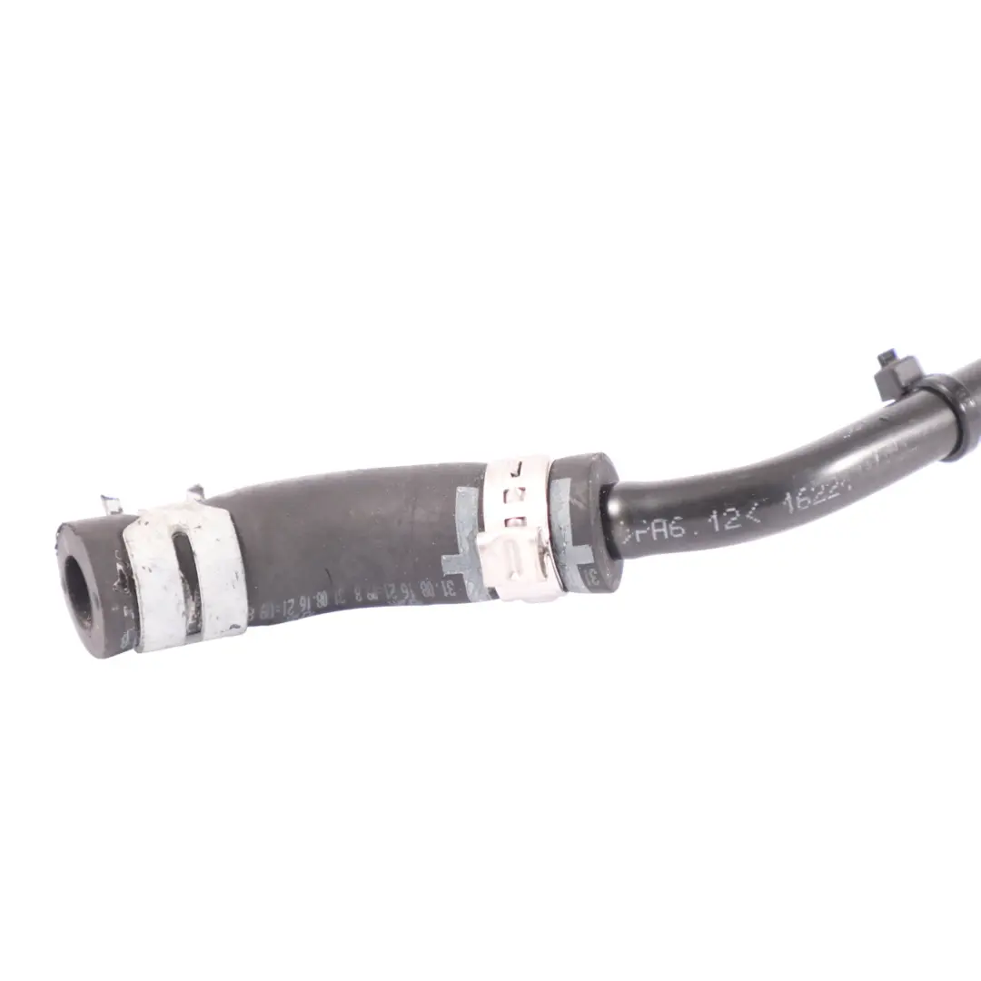 Manguera de refrigerante Mercedes W204 Gasolina M274 Línea del motor A2742000782