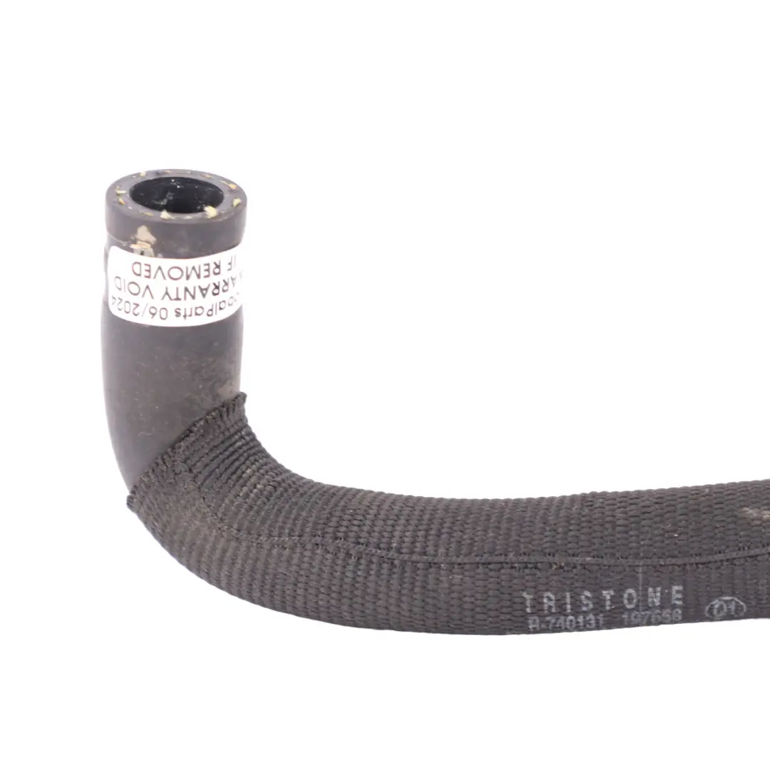 Mercedes W204 W205 W213 Water Coolant Pipe Hose Line A2742030382