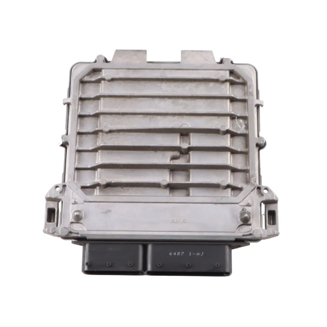 Mercedes W205 C350 E 274.920 279HP Engine ECU Kit A2749000800 Key Lock Automatic