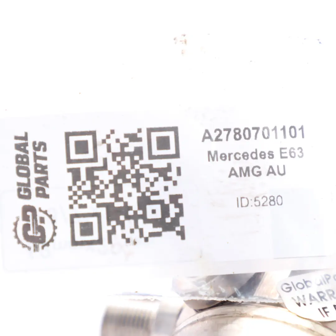 Mercedes R172 W205 W213 C207 Bomba de gasolina de alta presión A2780701101