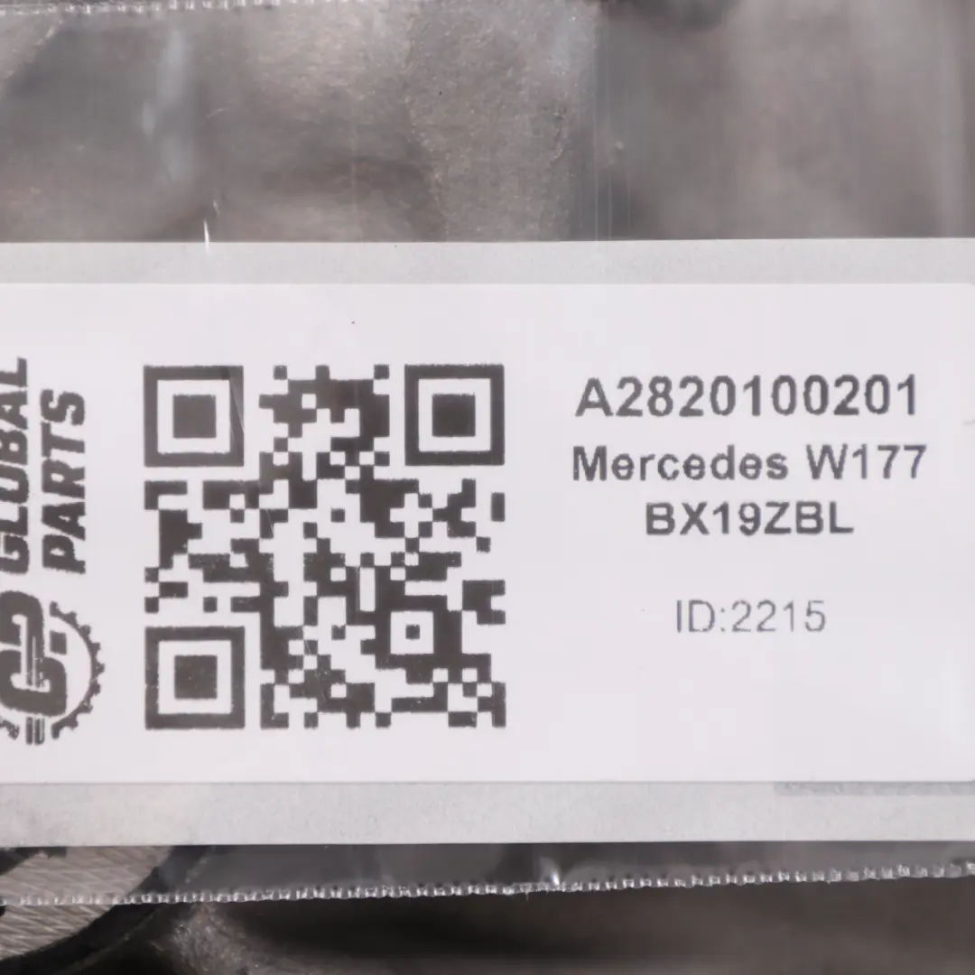 Mercedes W177 W247 Gasolina M282 Tapa Motor Cabeza Balancín A2820100201