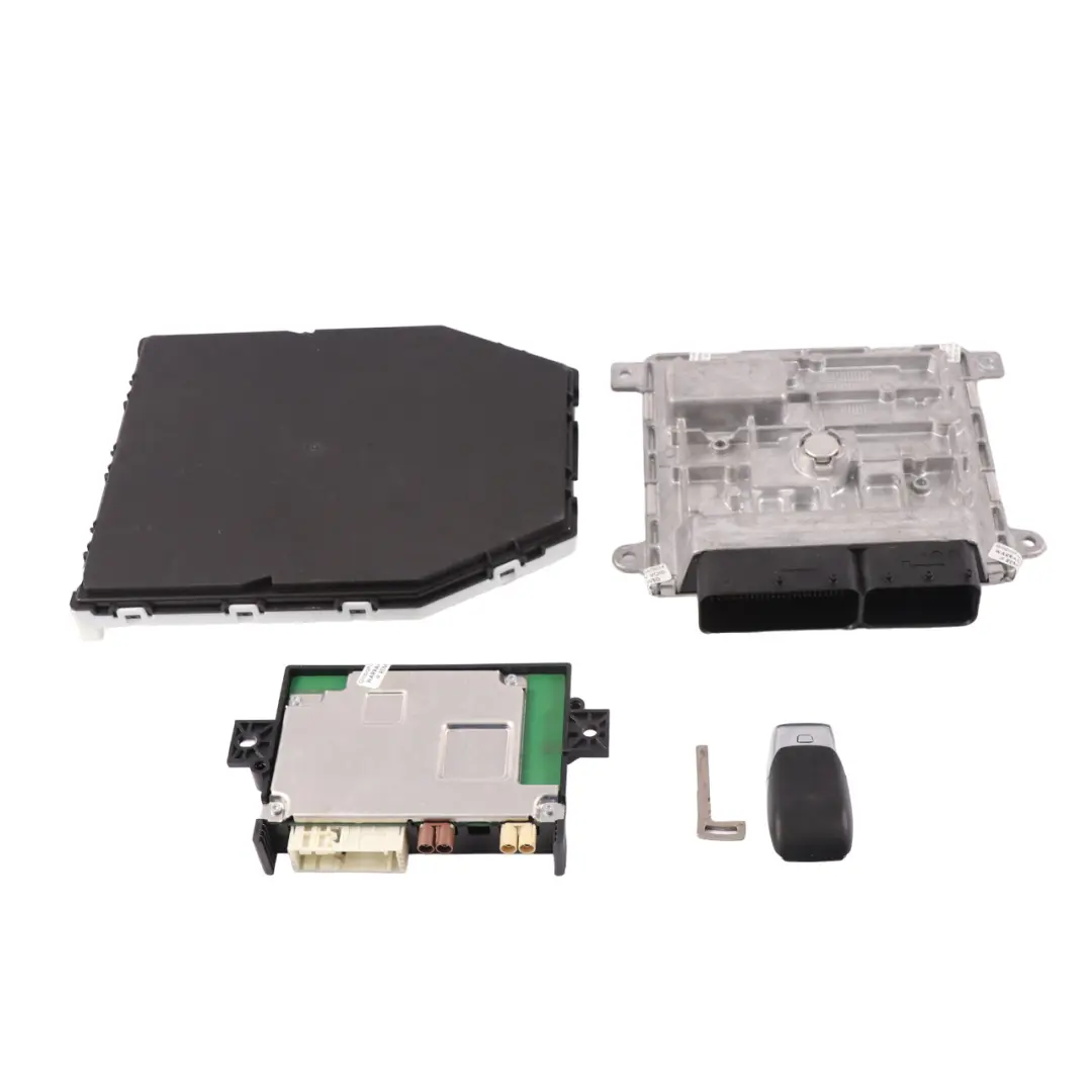 Mercedes C118 CLA200 282.914 163HP ECU Kit A2829003300 Schlüssel BCM Automatik