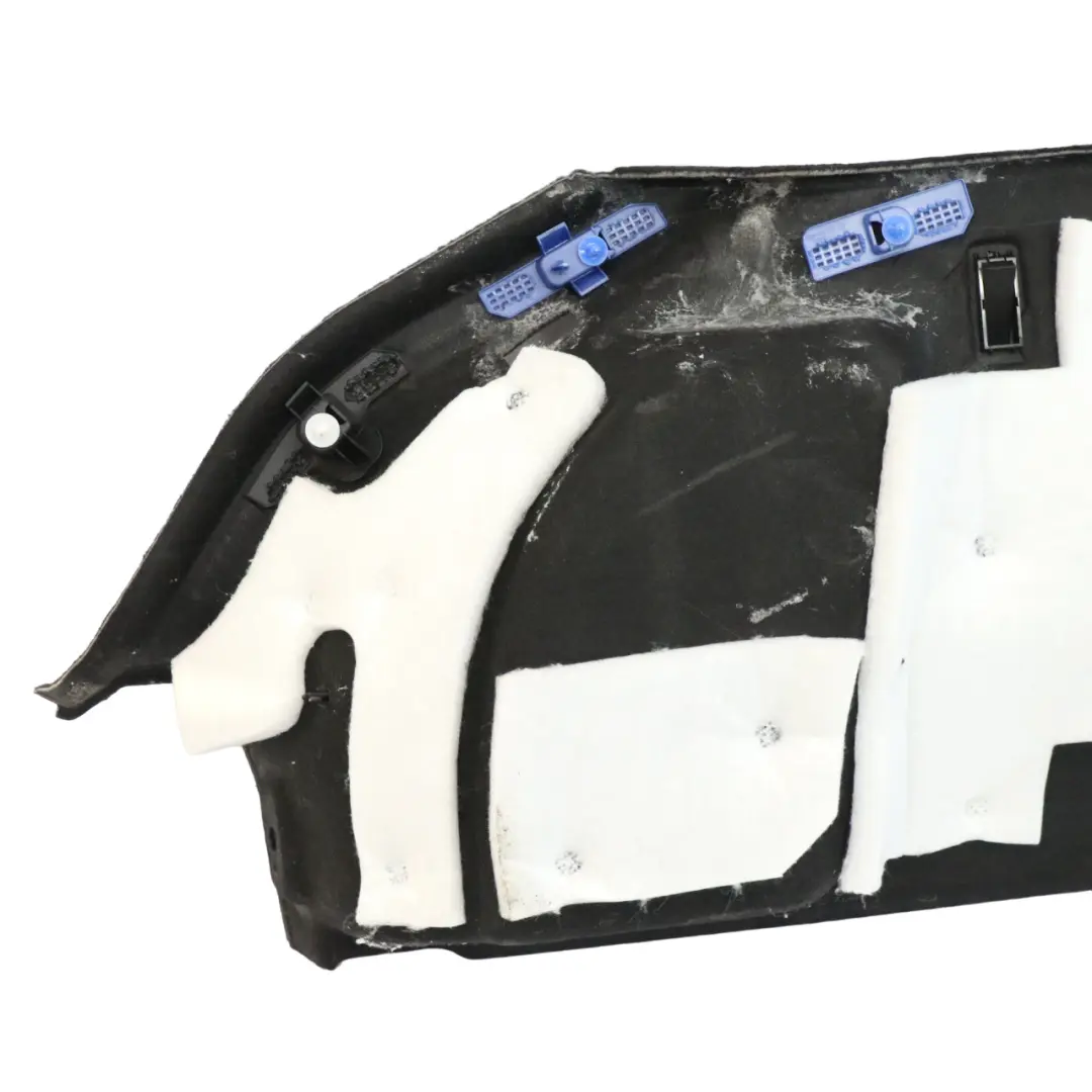 Mercedes GLE C292 Trunk Lining Side Panel Trim Right O/S Black A2926905300