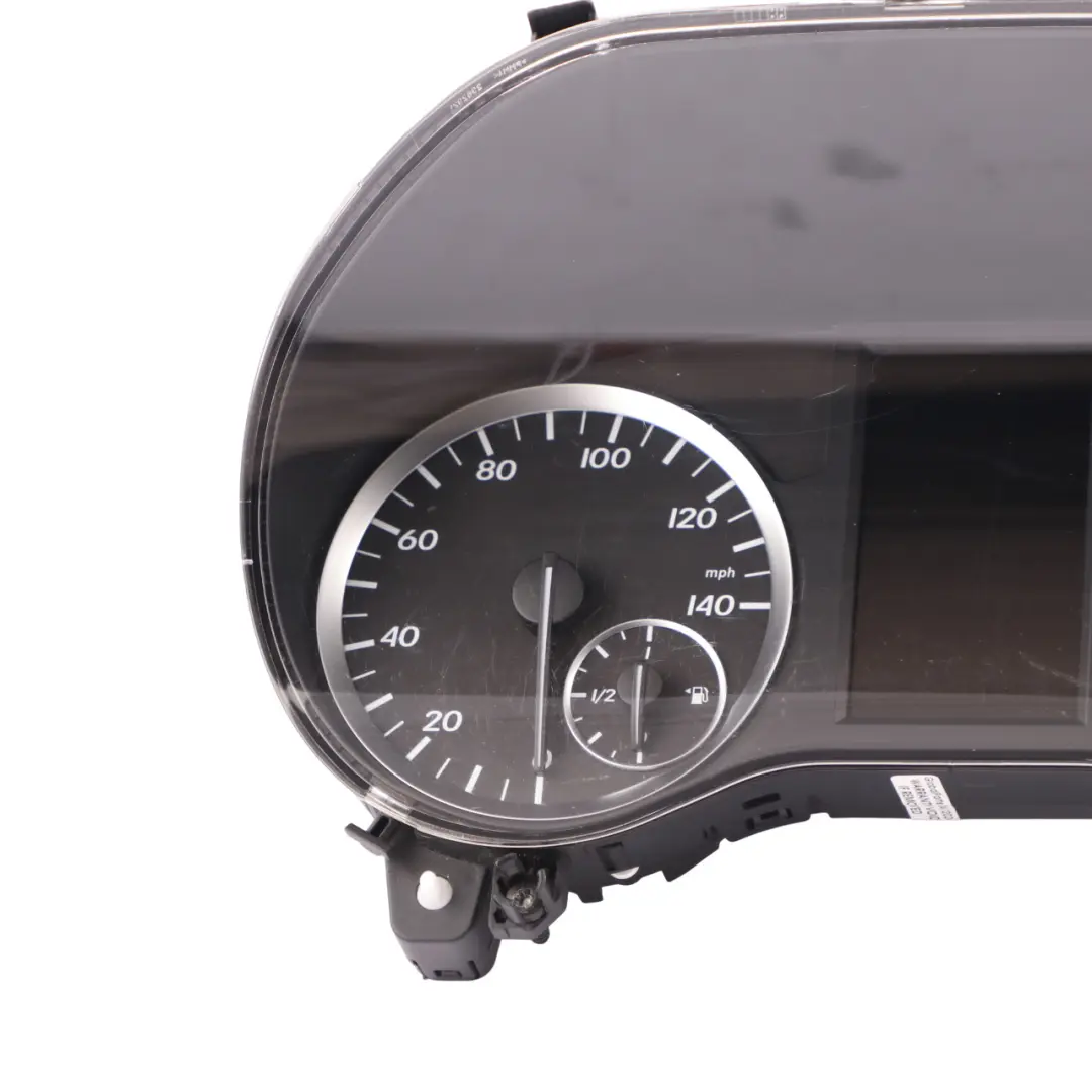 Mercedes W447 Diesel Instrument Cluster Speedo Meter Clocks Manual A4479007008