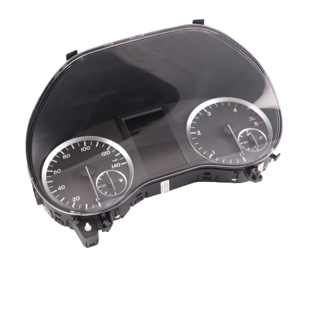 Mercedes W447 Diesel Instrument Cluster Speedo Meter Clocks Manual A4479007008