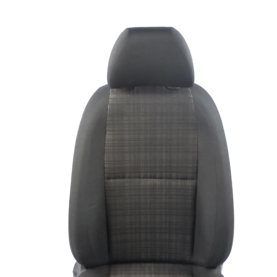 Seat Mercedes Vito W447 Front Right O/S Seat Cloth Fabric Interior