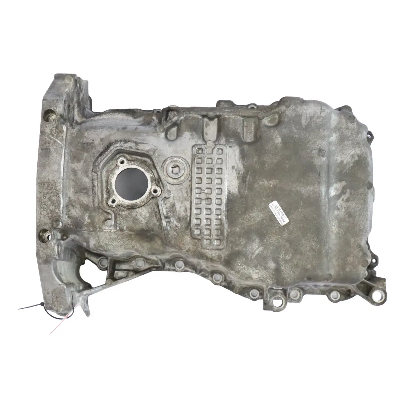 Mercedes W177 OM608 Diesel Engine Oil Sump Pan A6080140300