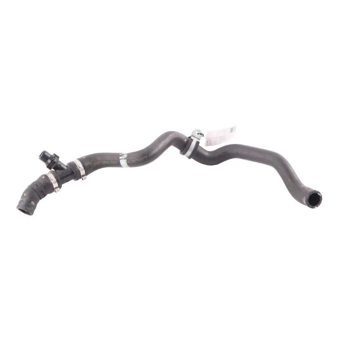 Mercedes W177 OM608 Diesel Engine Coolant Cooling Pipe Line Hose A6082000152