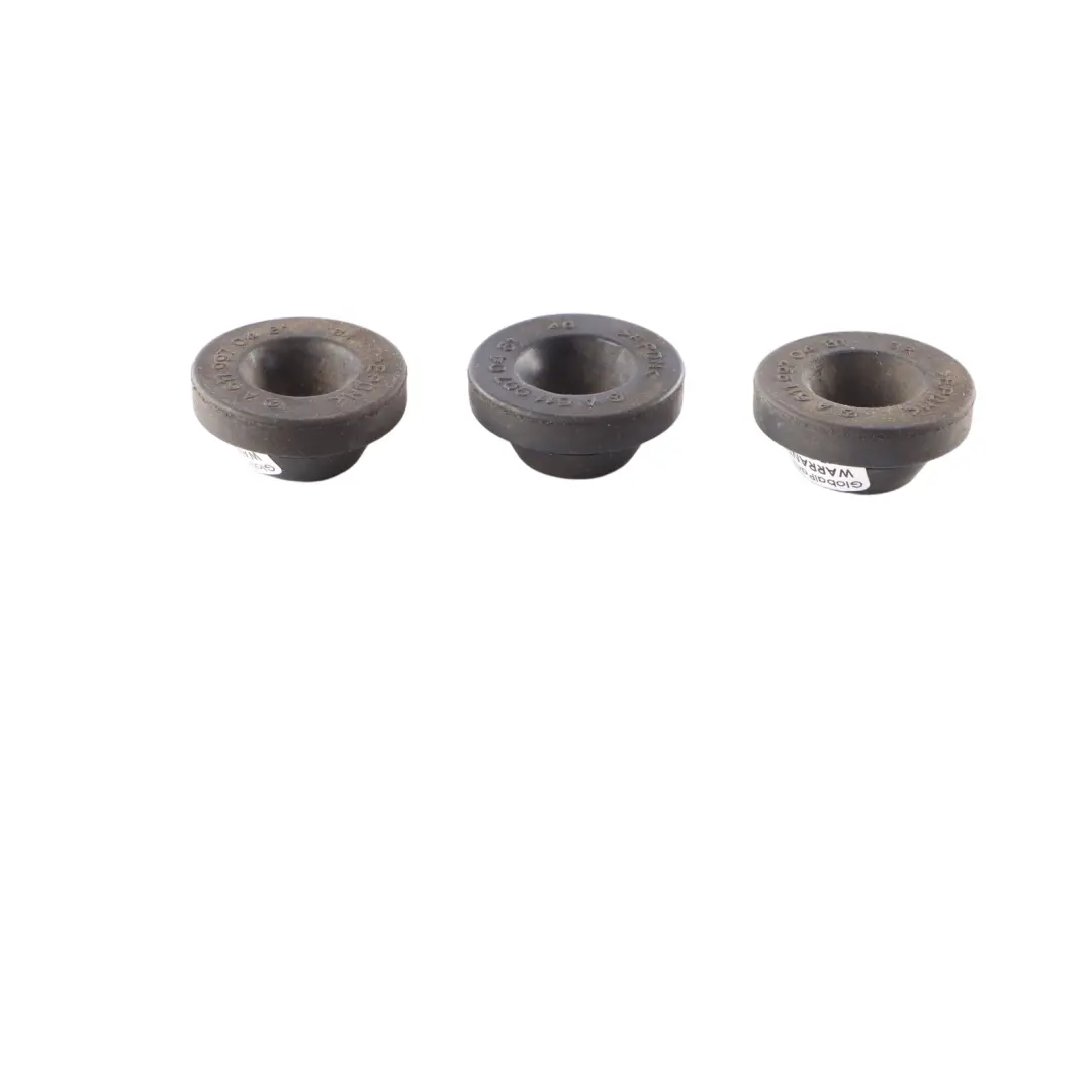 Holder Bushing Mercedes W204 ABS Pump Mount Rubber Grommet X3 Set A6119970481