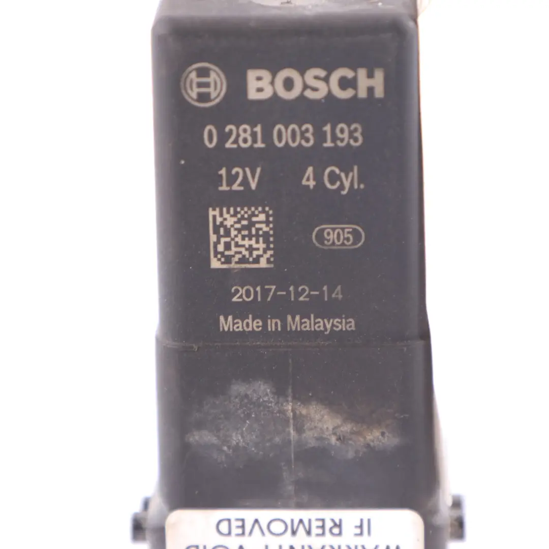 Mercedes W447 Bosh Glow Plug Relay Controller Unit Control Module A6229000700
