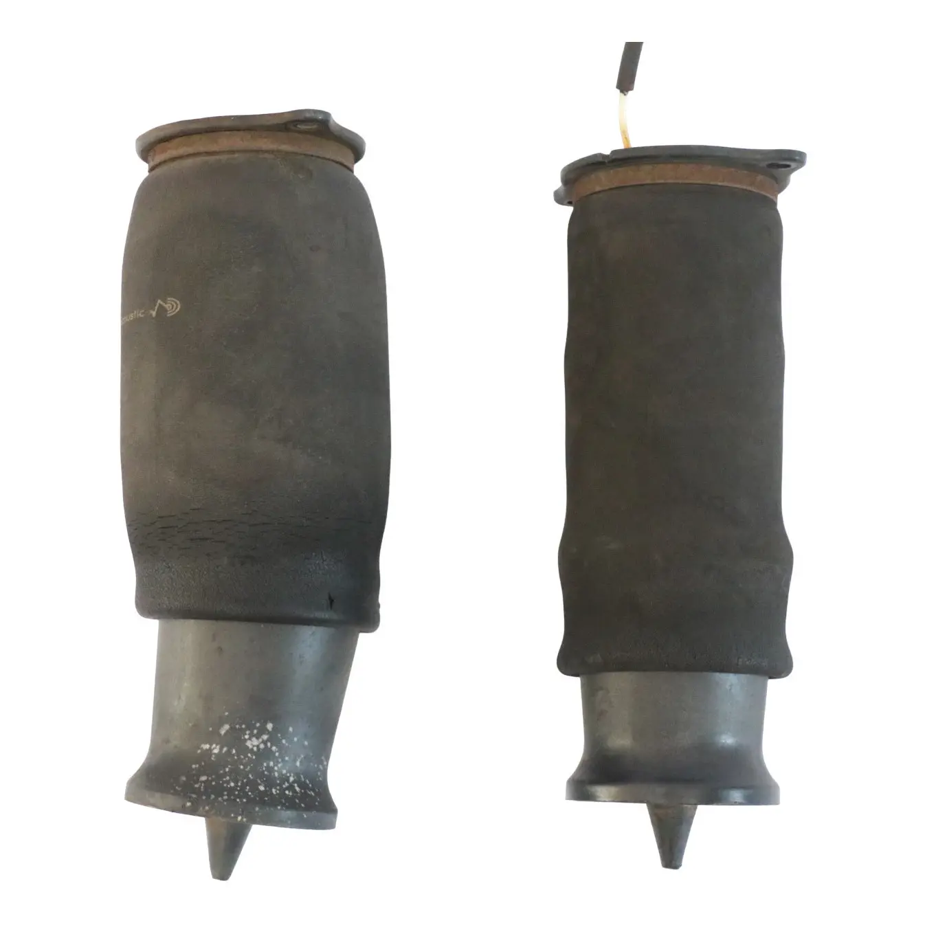 Mercedes W639 Air Suspension Bag Air Bellows Set Left Right A6393280101