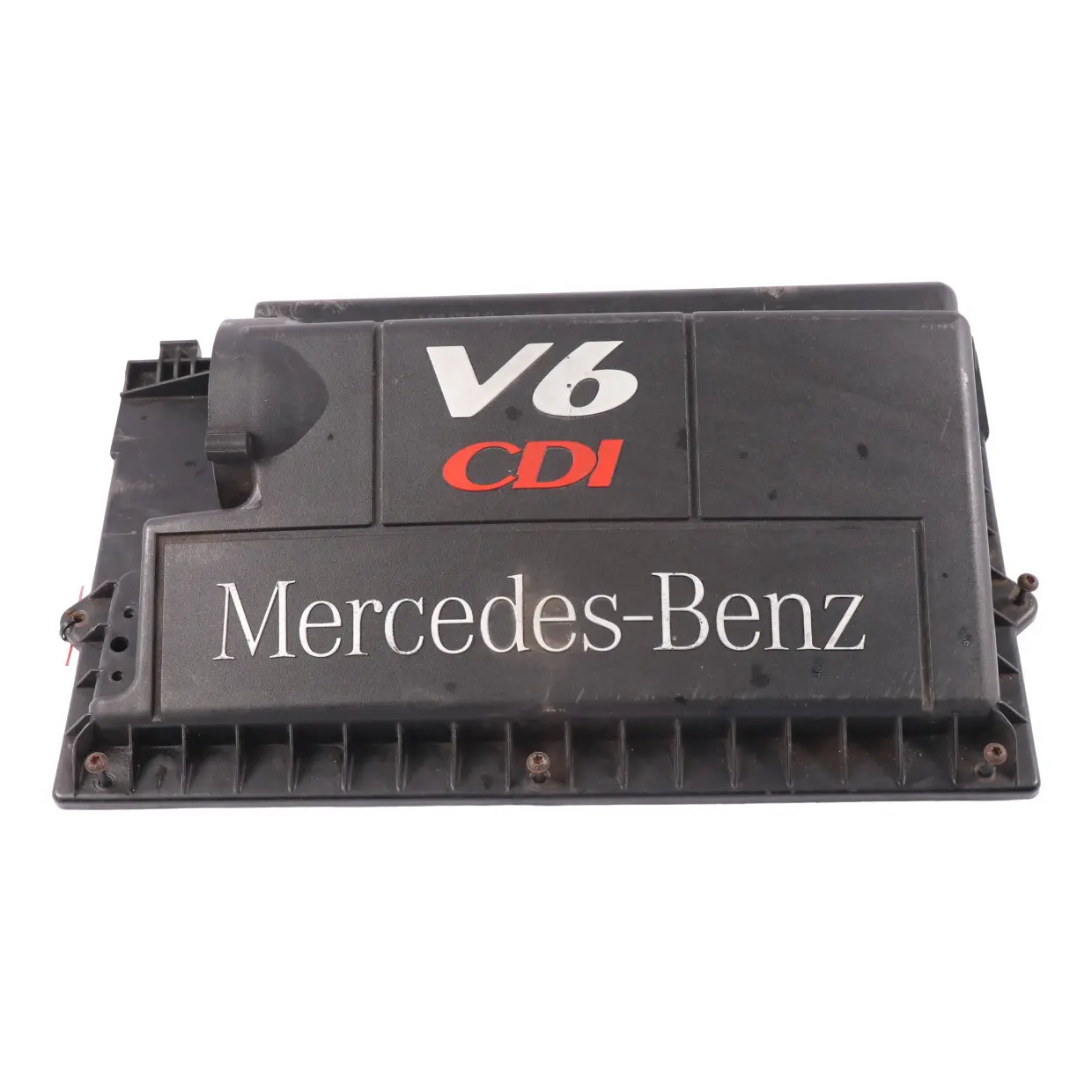 Mercedes Vito Viano W639 OM642 Filtro de Aire Panel Tapa Superior A6395280322