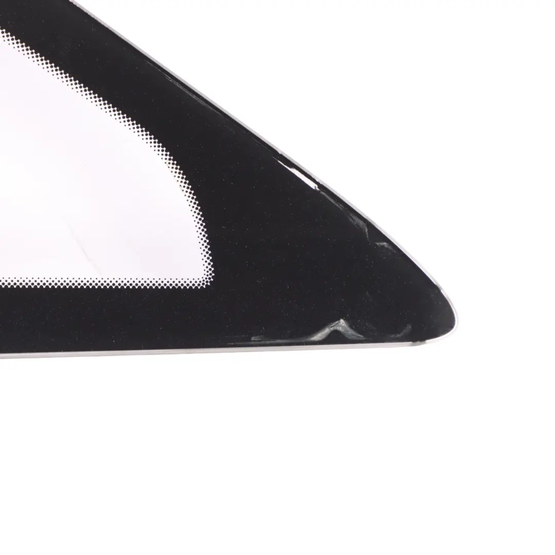 Side Window Mercedes Vito W639 Front Right O/S Fixed Triangle Glass AS2