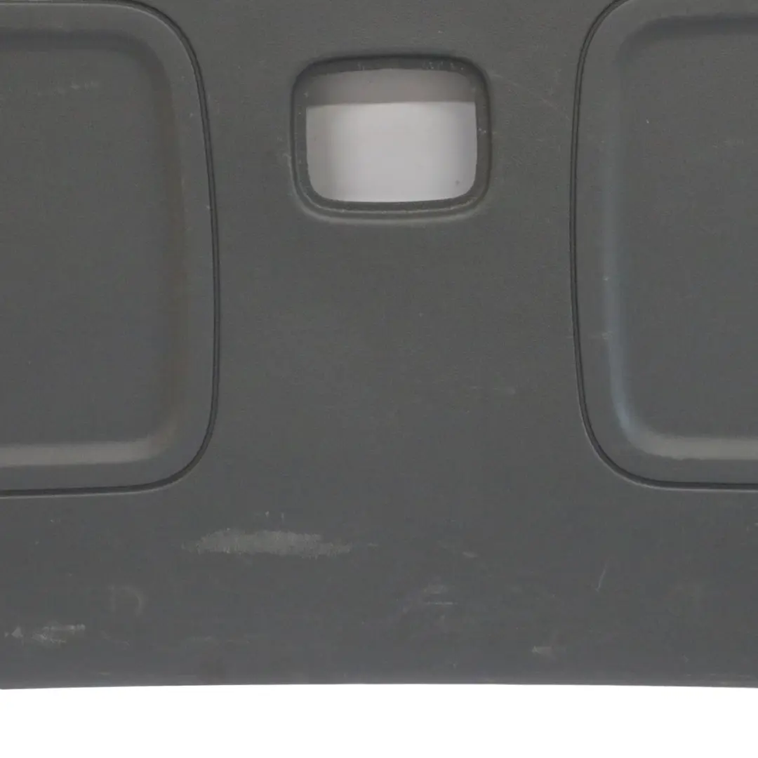 Mercedes Vito W639 Embellecedor tarjeta puerta corredera Negro A6397470271