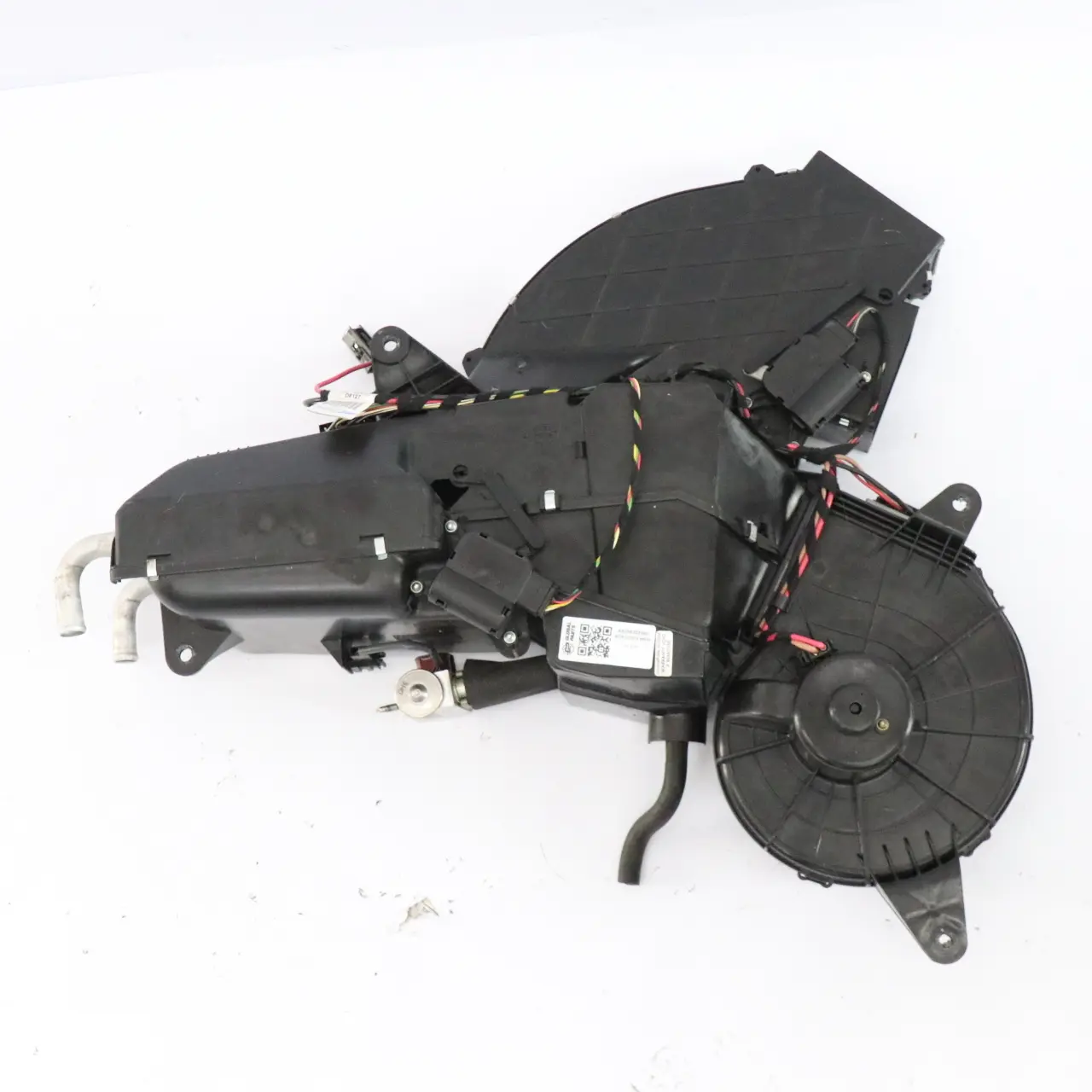 Mercedes W639 Rear Blower Air Conditioning System A0008358004