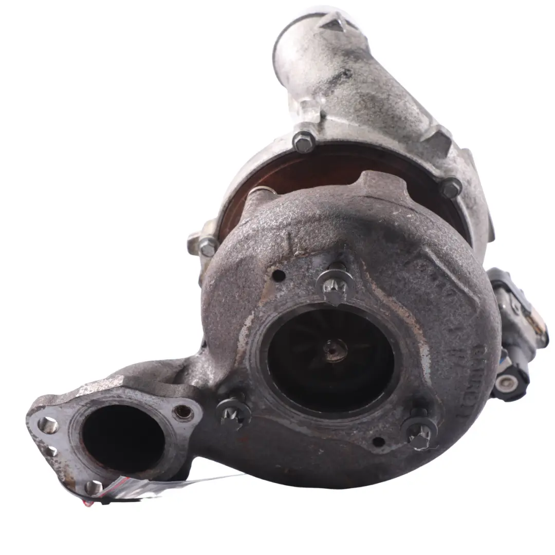 Mercedes W164 W203 W211 OM642 Diesel Turbolader Turboladegerät A6420901480