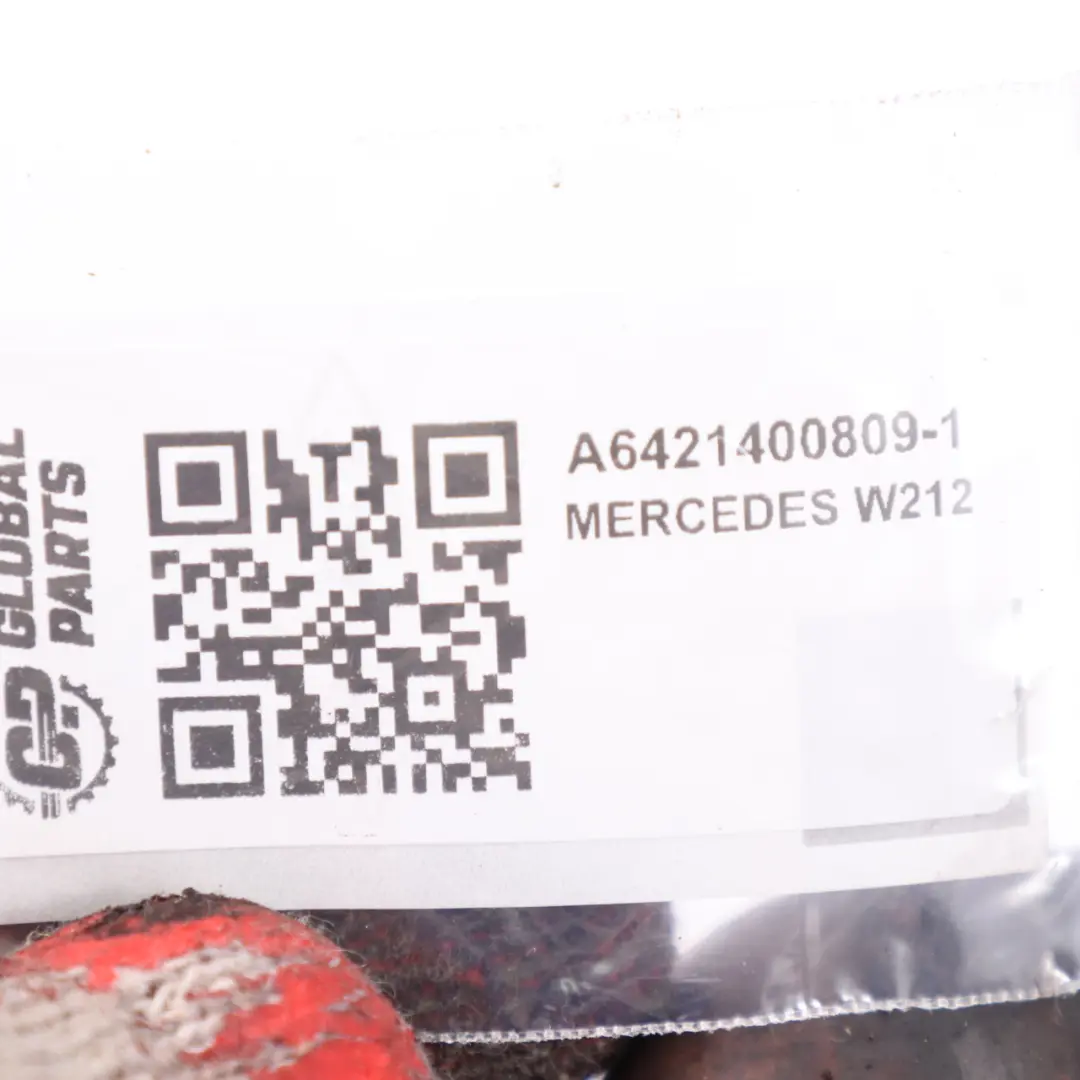 Mercedes W207 W212 Diesel OM642 Kolektor Wydechowy Prawy A6421400809