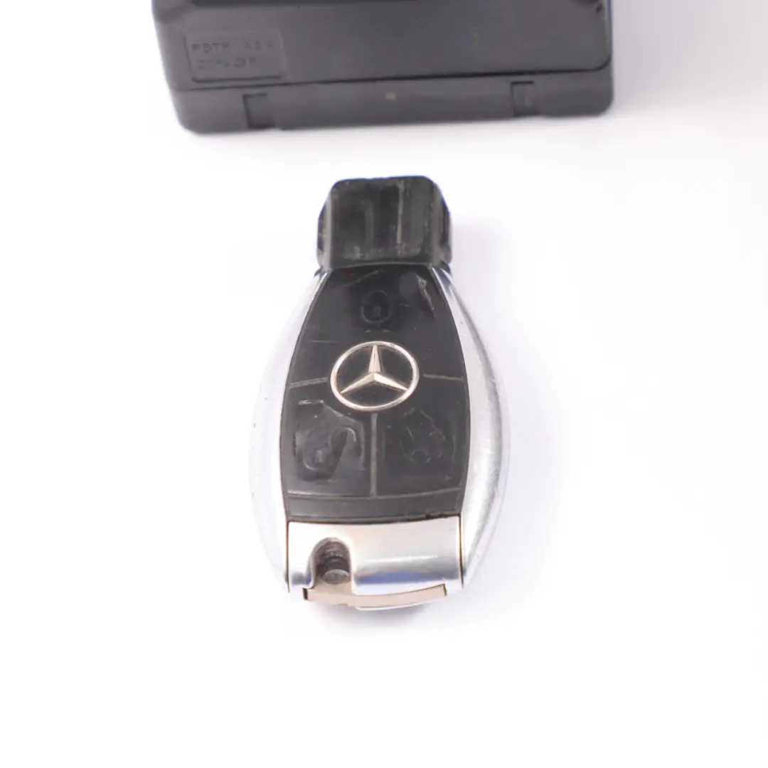 Mercedes W164 ML320 CDI OM642.920 Komputer Silnika ECU A6421506100 Kluczyk