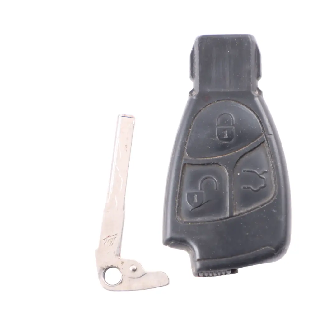 Mercedes W164 ML320 CDI 642.940 224HP Engine Unit ECU Kit A6421506491 Key Lock