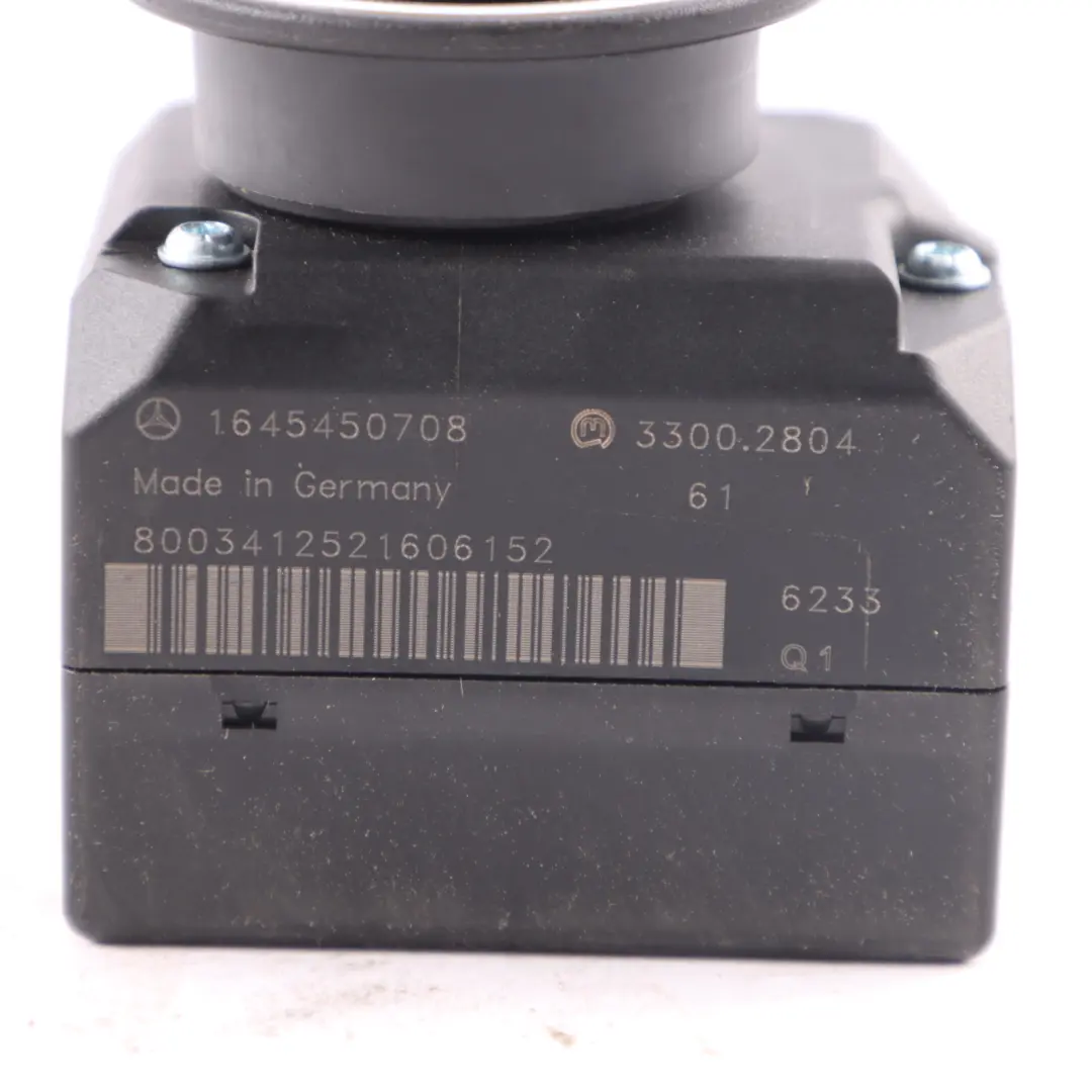 Mercedes W164 ML320 CDI 642.940 224HP Engine Unit ECU Kit A6421506491 Key Lock