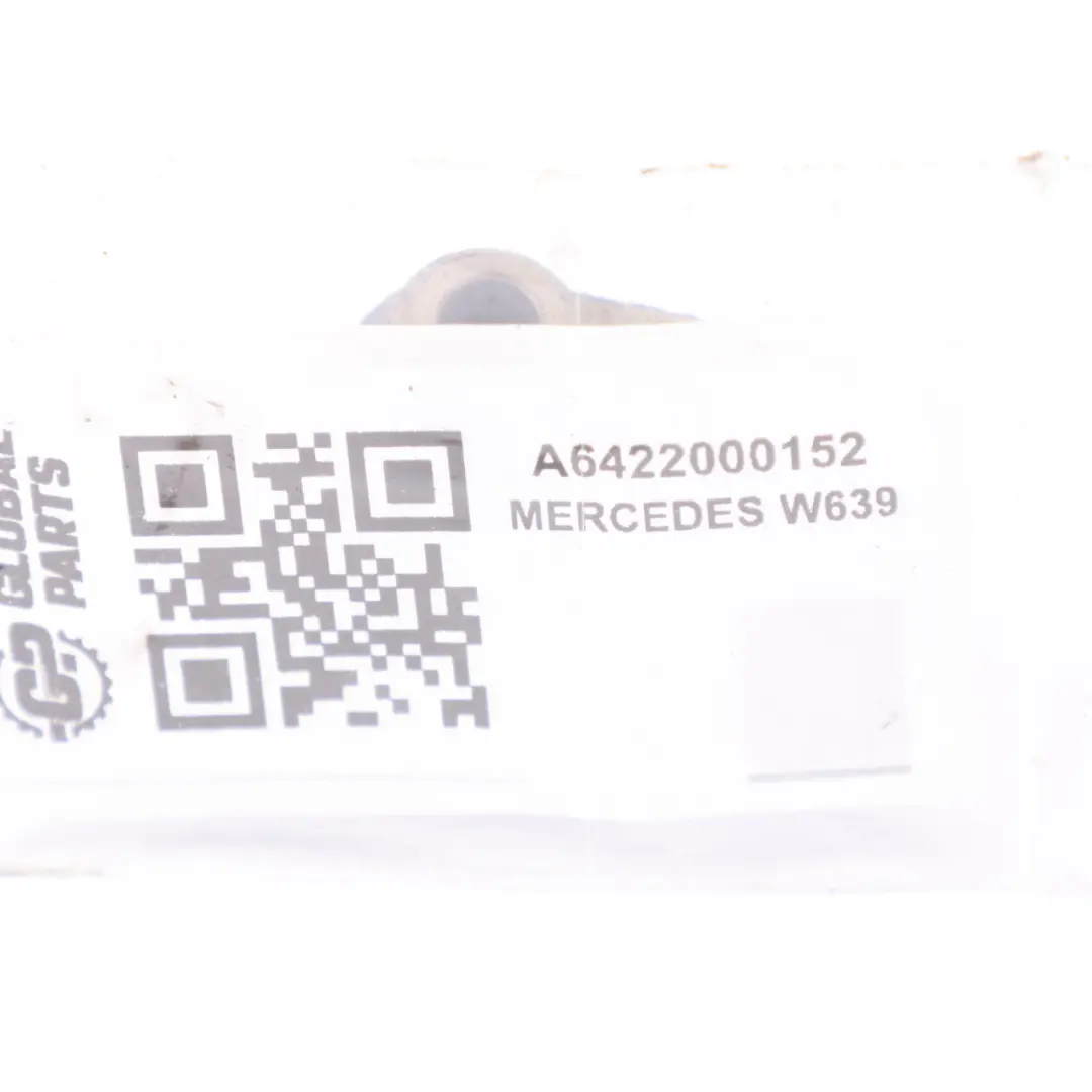 Mercedes W213 Vito W639 OM642 Przewód Recyrkulacji Spalin EGR A6422000152