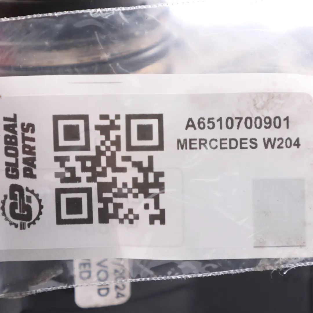 Mercedes W204 W212 Vito W639 W906 OM651 Bomba combustible presión A6510700901