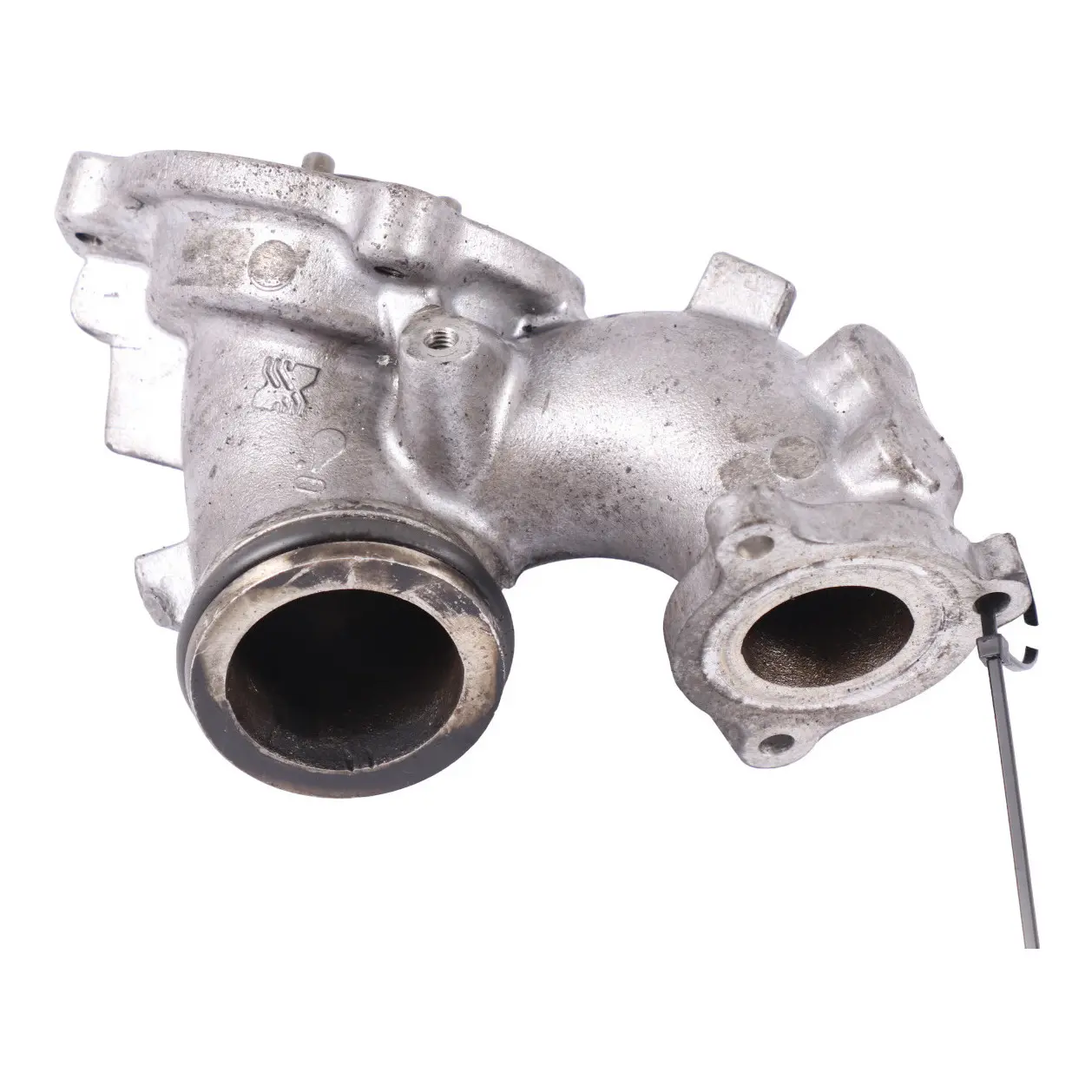 Mercedes W204 W212 OM651 Diesel Zawór Wastegate Turbosprężarki A6510902880