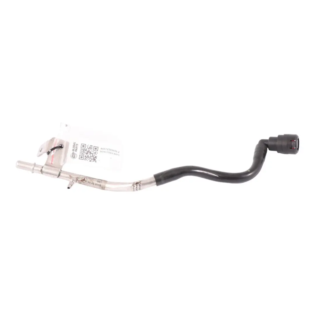 Pompe à vide Mercedes Sprinter W910 Diesel OM651 Vacuum Pump Line A6512300656