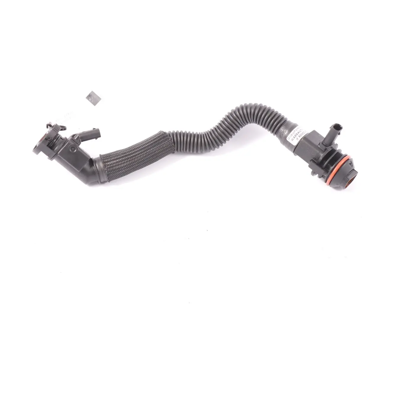 Mercedes V177 Breath Vent Hose Line Pipe A6540100212