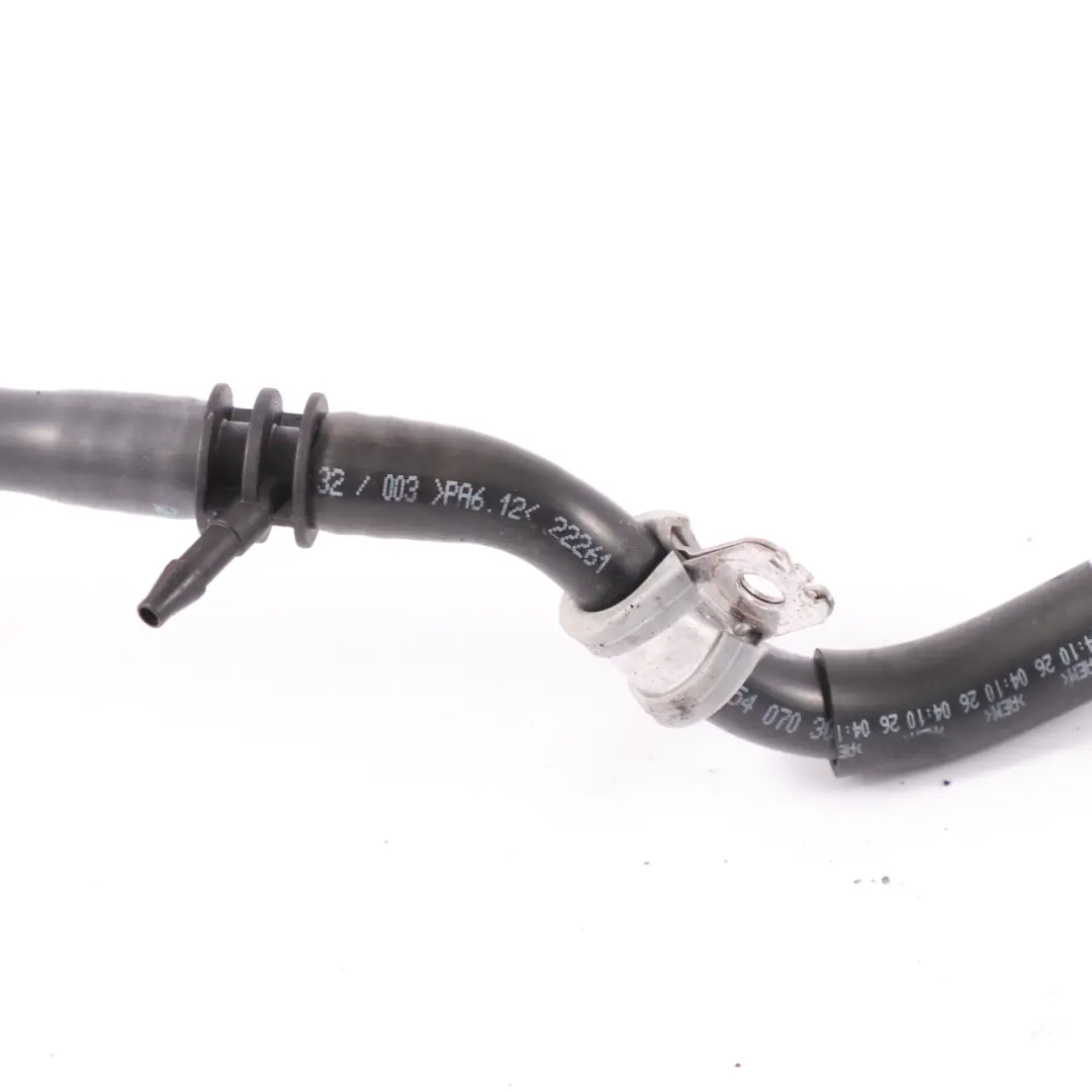 Mercedes C118 Vacuum Hose Line Pipe Tube A6540703032