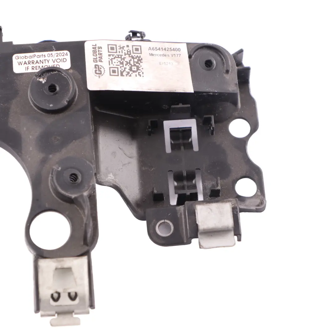 Mercedes V177 654 Support Mount Holder Bracket A6541425400