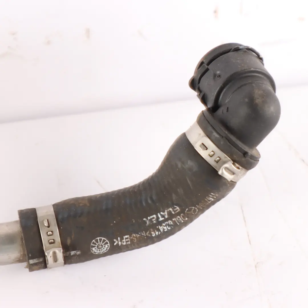 Mercedes W213 OM654 Water Hose Coolant Pipe Cooling Line A6542032602