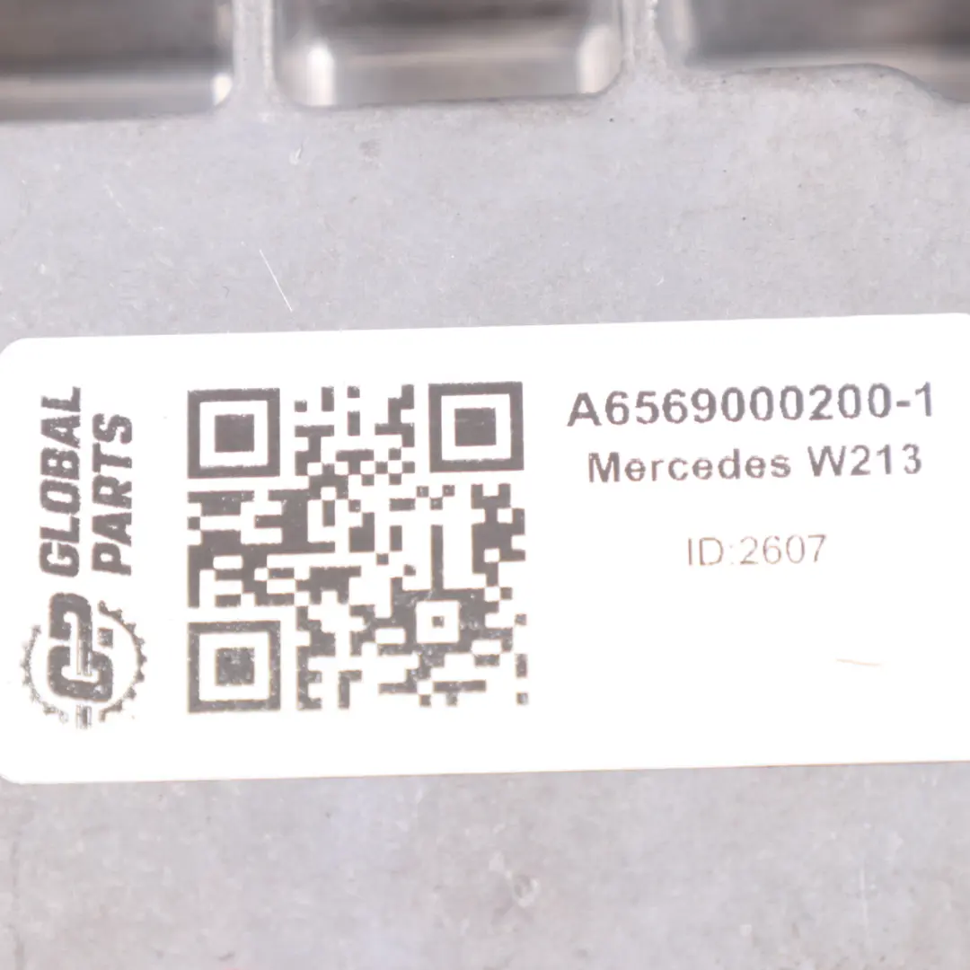 Mercedes W213 E400d OM656.929 Komputer Silnika A6569000200 Klucz Automat