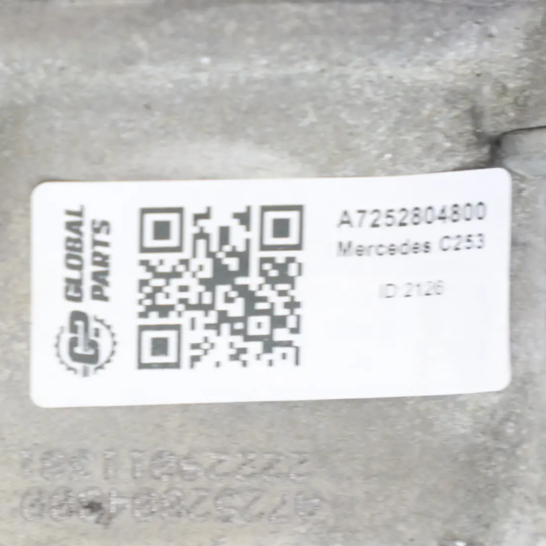 Mercedes GLC X253 AMG Caja de Transferencia Transmisión A7252804800 GARANTÍA