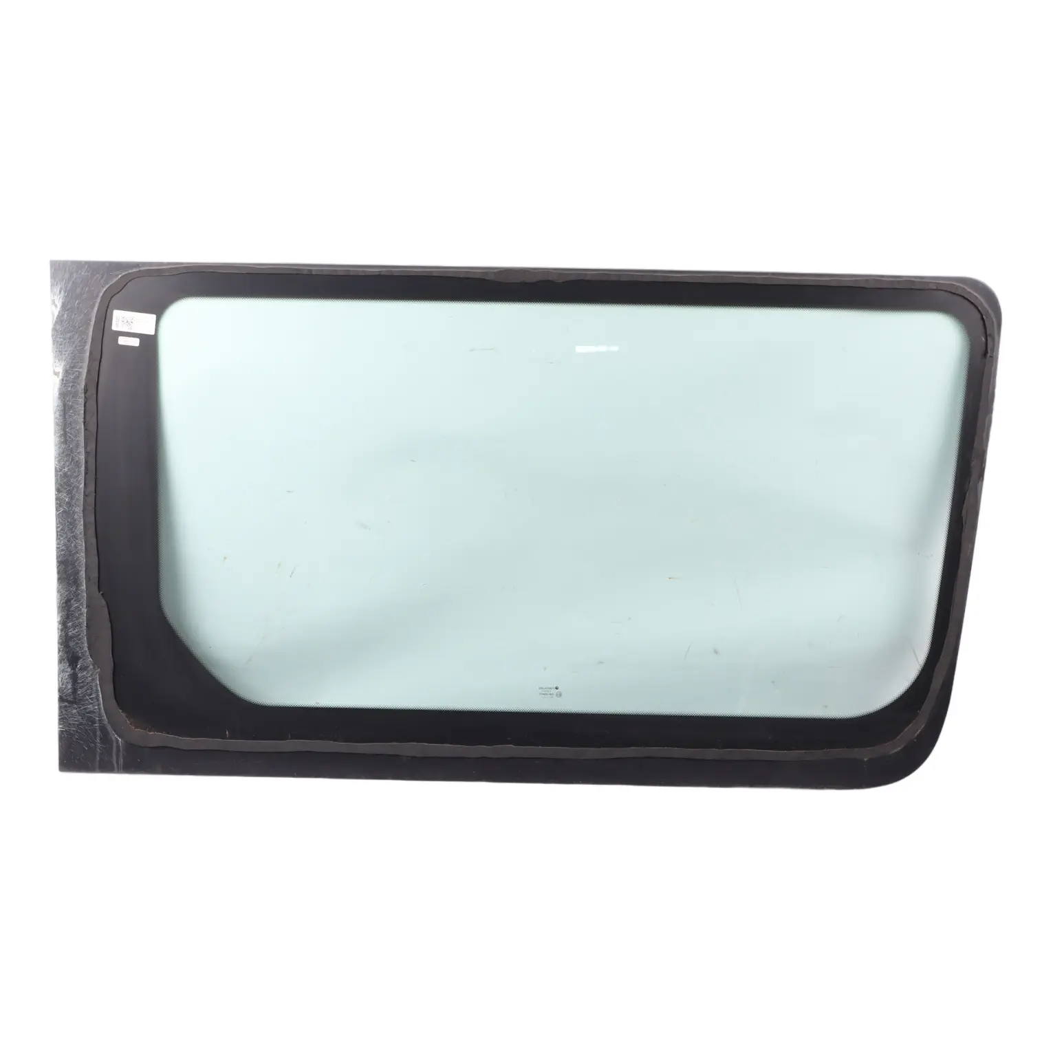 Mercedes W906 Rear Sliding Door Left N/S Window Glass Glazing A9067307105