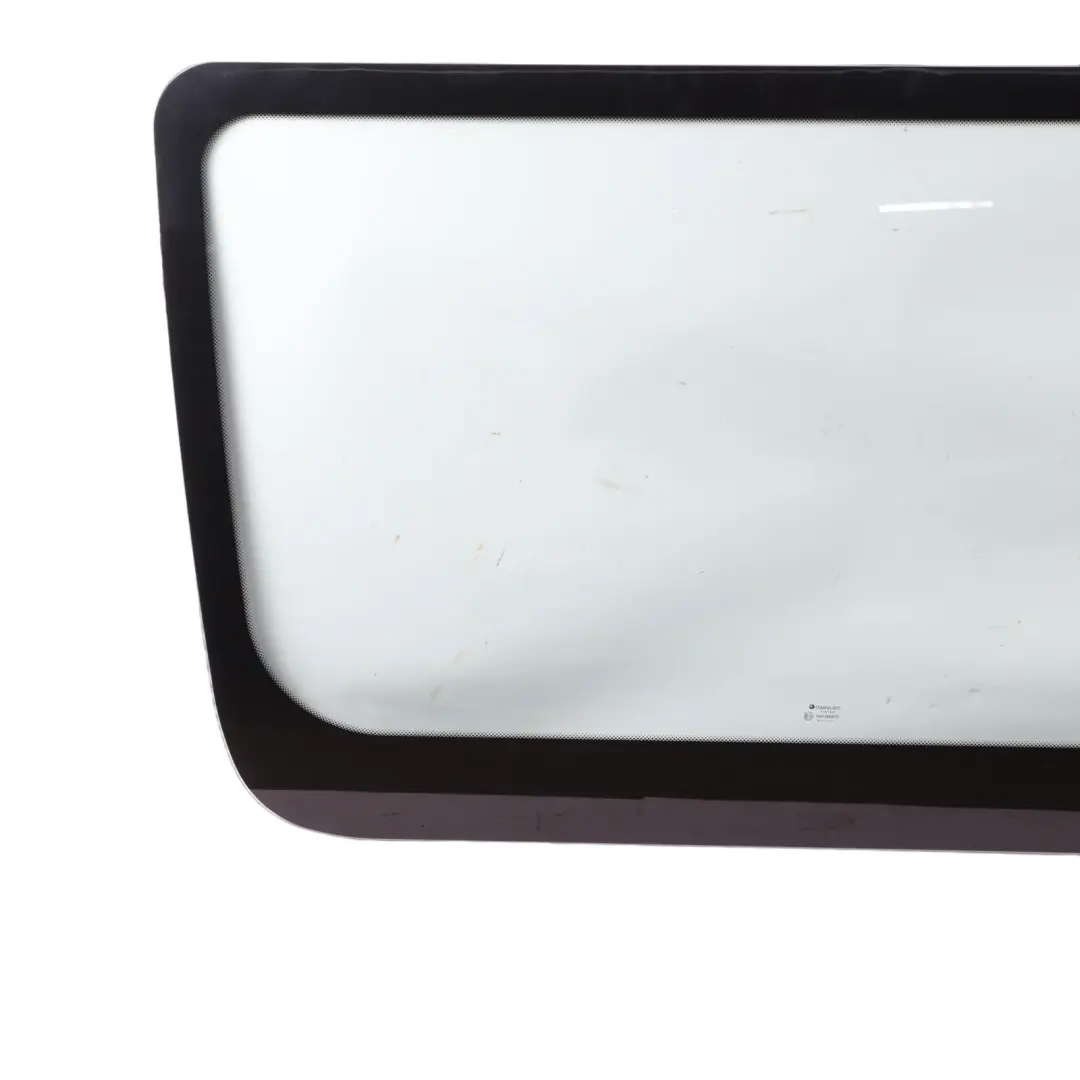 Mercedes W906 Rear Sliding Door Left N/S Window Glass Glazing A9067307105