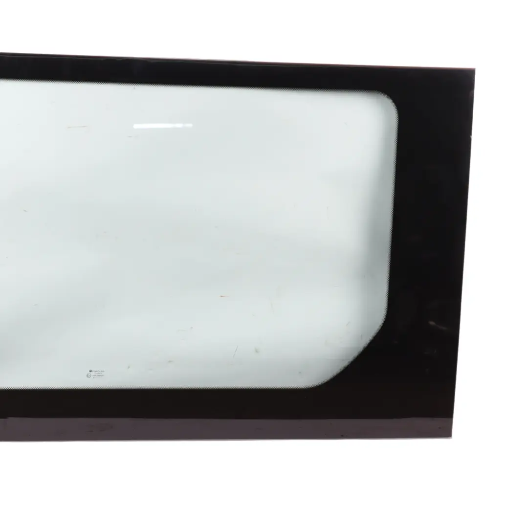 Mercedes W906 Rear Sliding Door Left N/S Window Glass Glazing A9067307105
