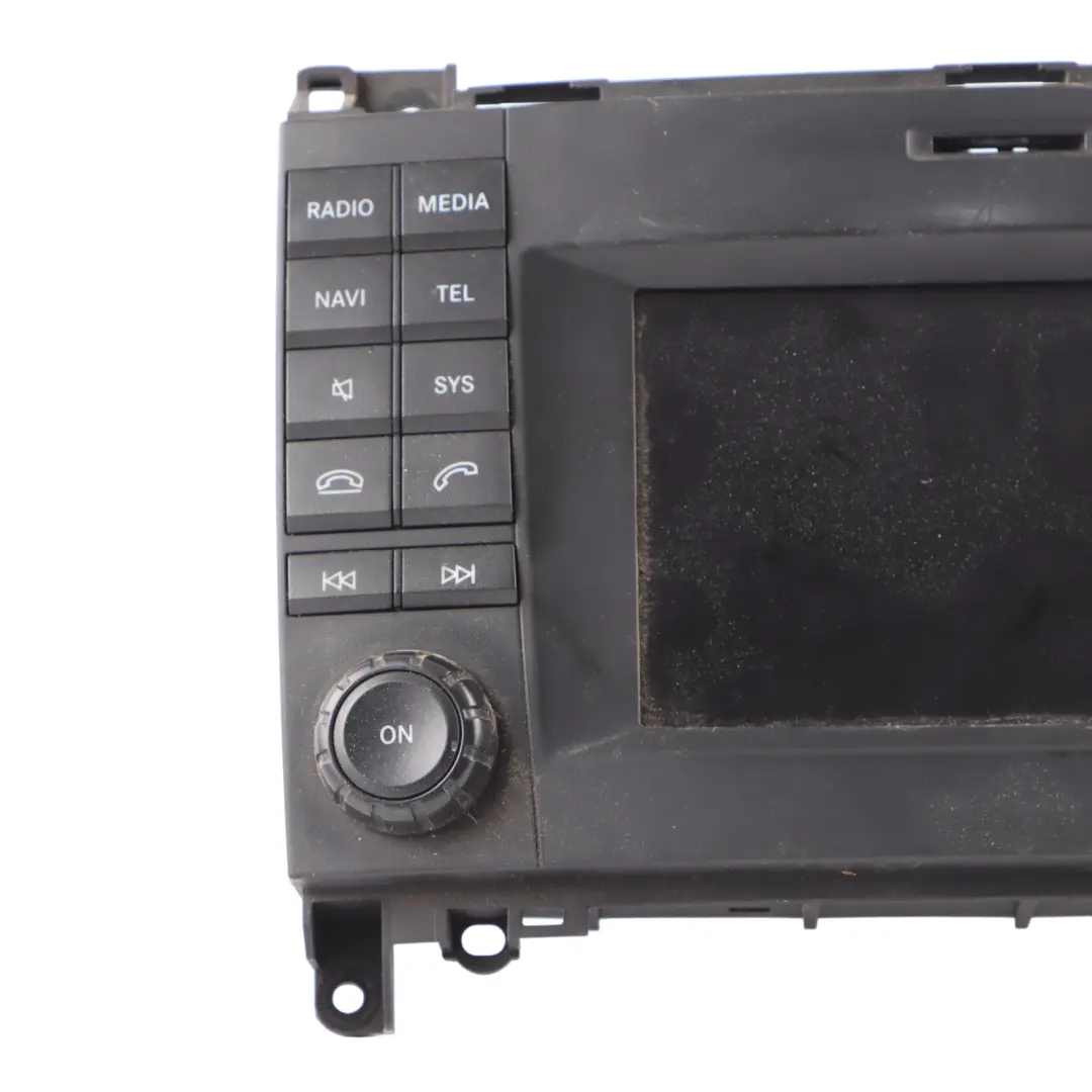 Mercedes W906 Radio Sat Nav Navigation System Head Unit Screen A9069000904