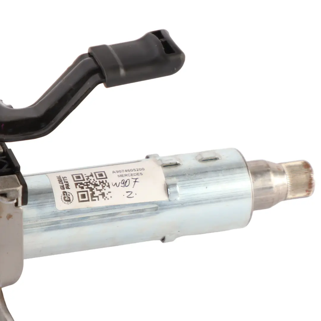 Mercedes Sprinter W907 Steering Column Manual Adjustable Shaft Tube A9074605200