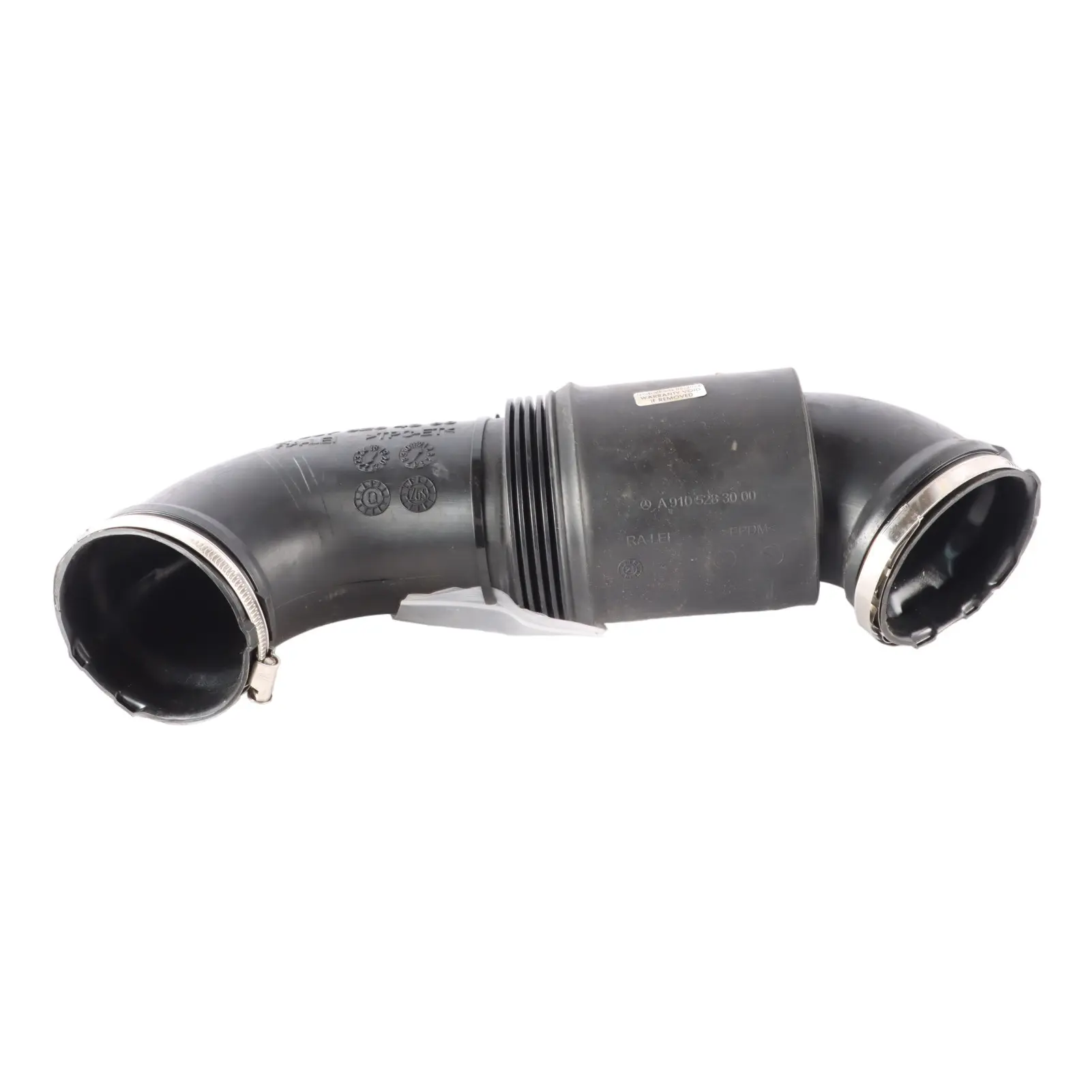 Mercedes W907 W910 Diesel 654 Filtro de aire Tubo de salida Manguera A9075284300