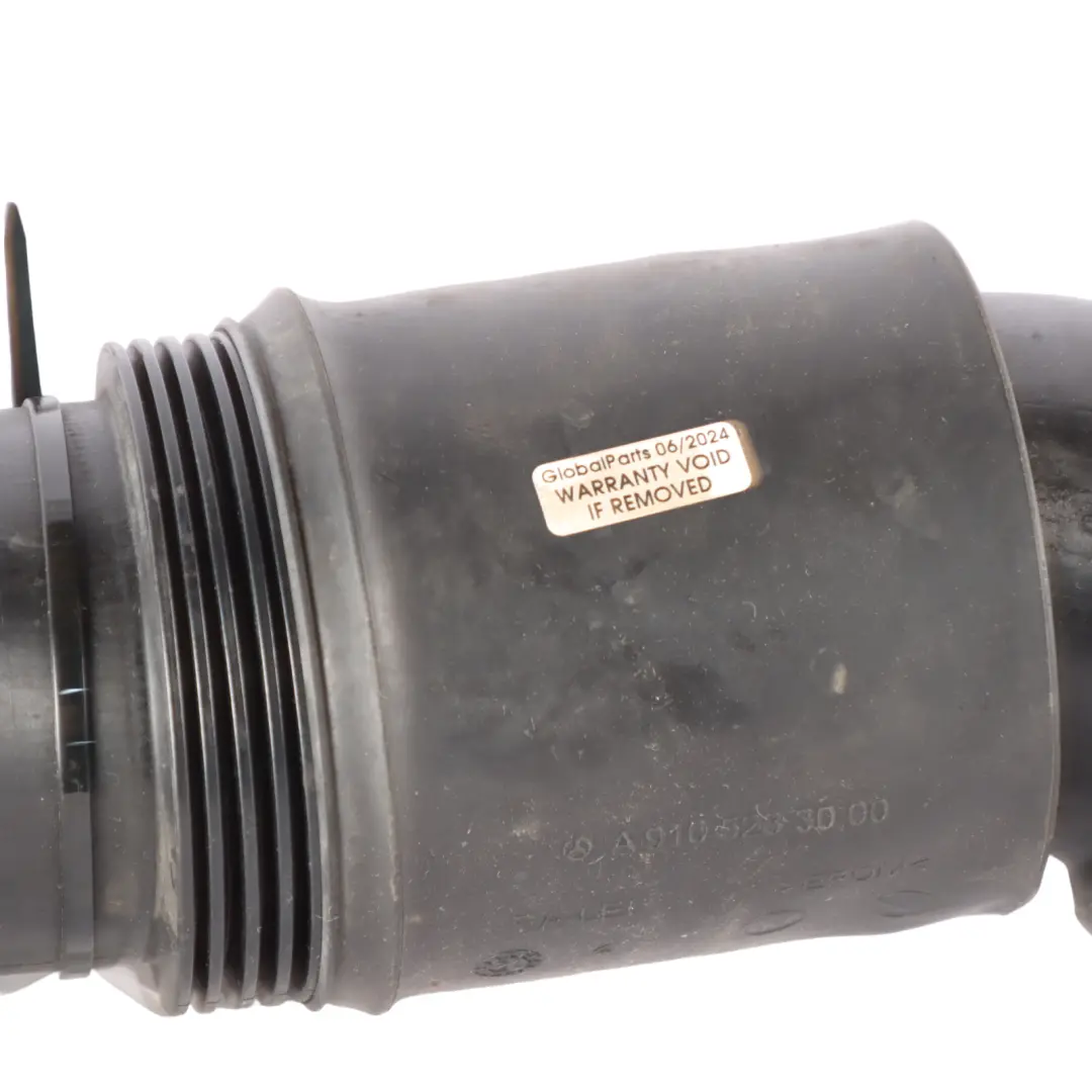 Mercedes W907 W910 Diesel 654 Filtro de aire Tubo de salida Manguera A9075284300