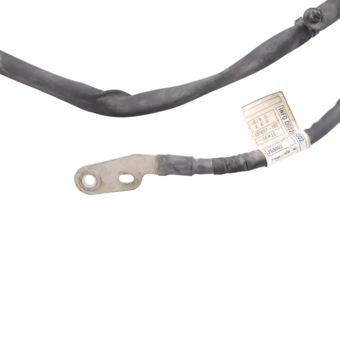 Mercedes Sprinter W907 Power Steering Cable Wiring Harness A9075404887  