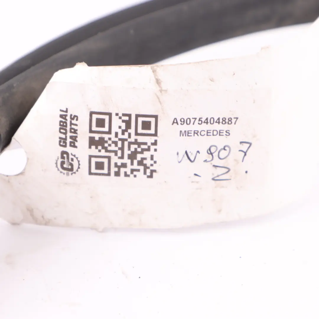Mercedes Sprinter W907 Power Steering Cable Wiring Harness A9075404887  