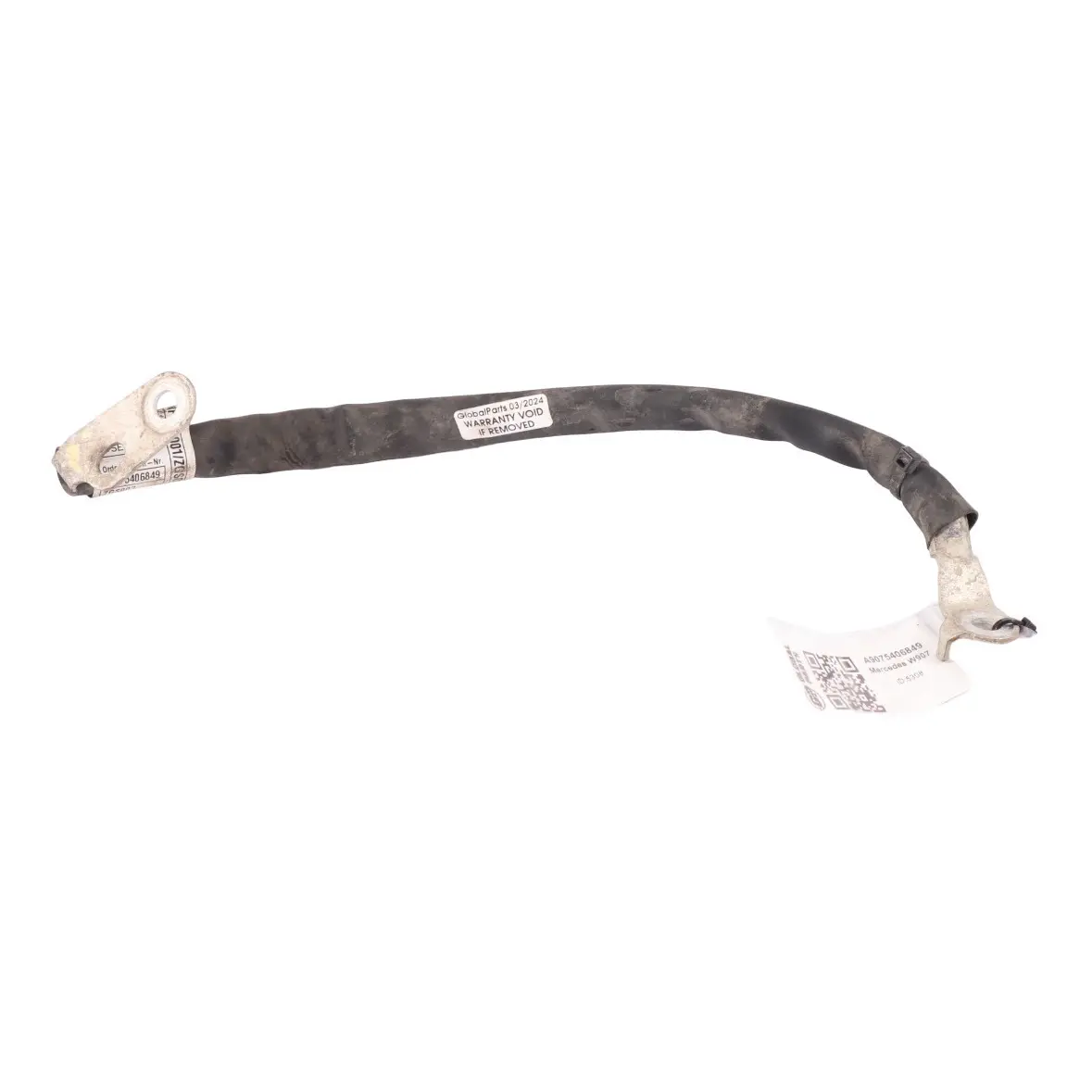 Mercedes Sprinter W907 Ground Line Battery Earth Cable Wire A9075406849